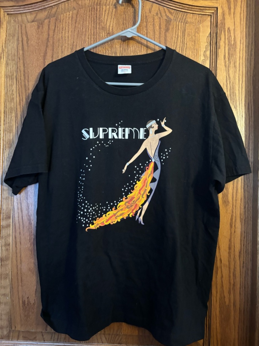 Rare 2012 Supreme Stardust Tee